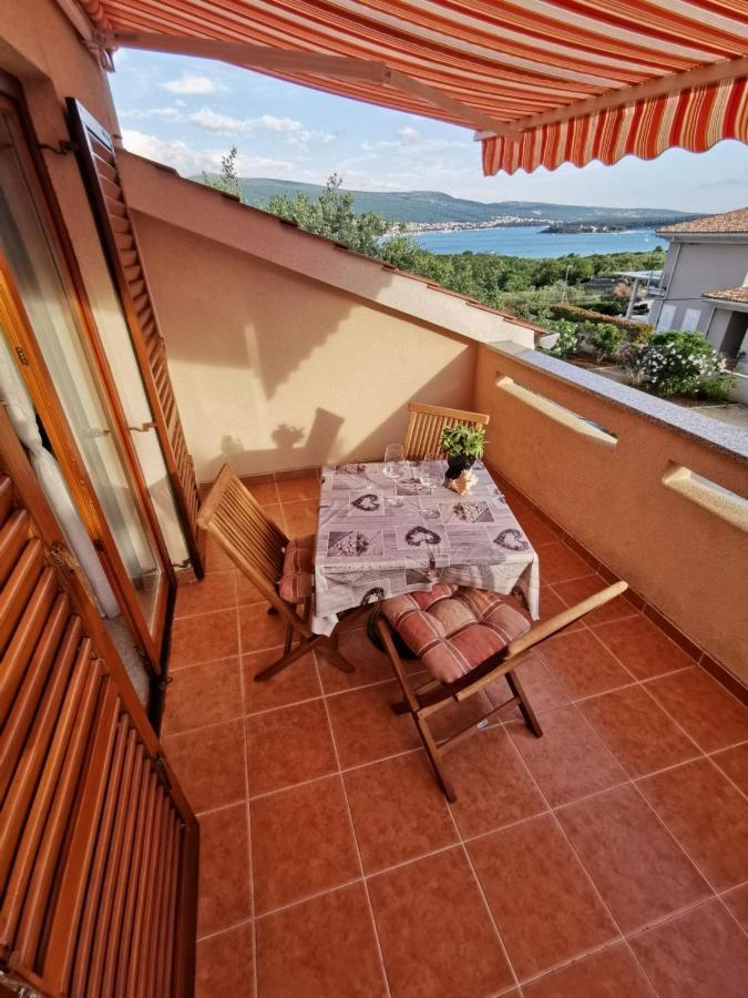 Apartments Nice View Крк Екстер'єр фото