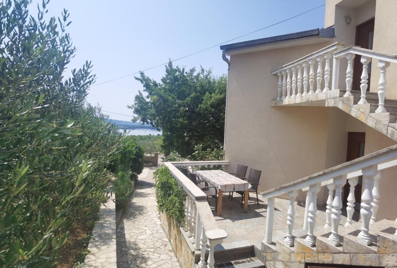 Apartments Nice View Крк Екстер'єр фото