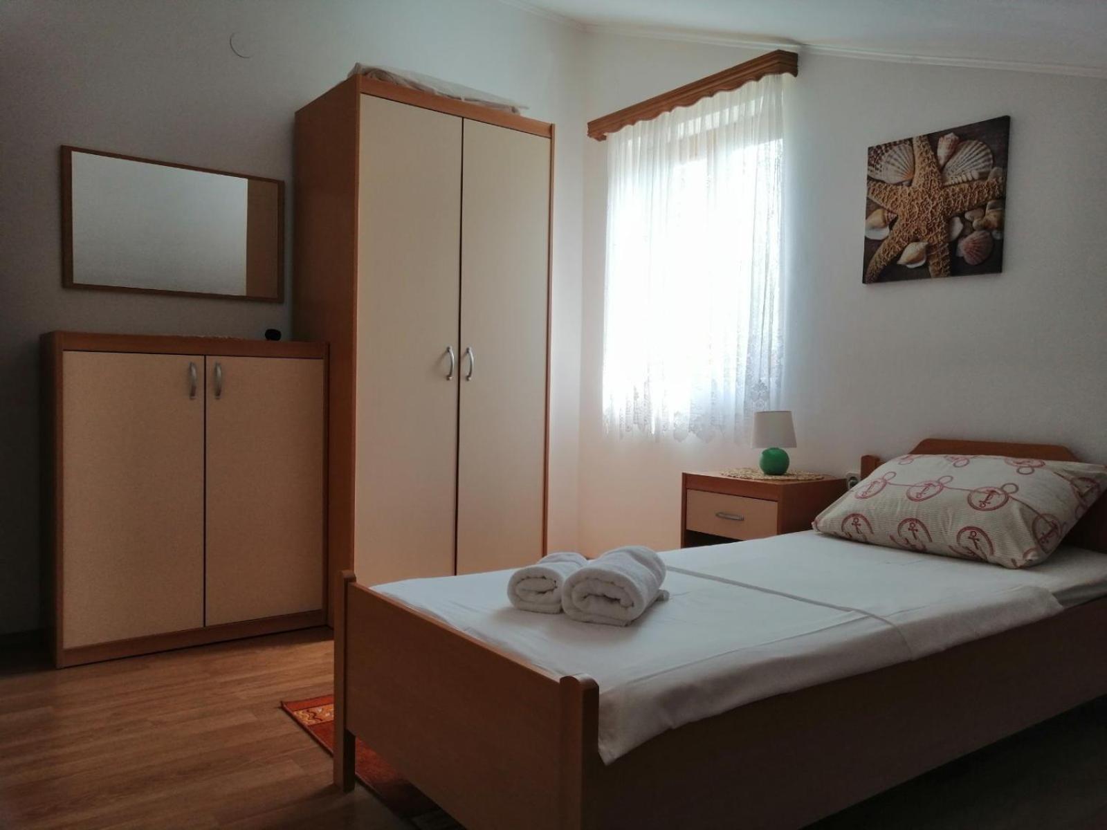 Apartments Nice View Крк Екстер'єр фото
