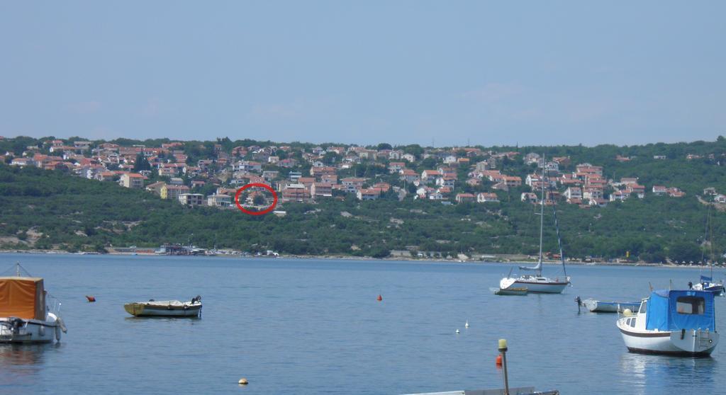 Apartments Nice View Крк Екстер'єр фото