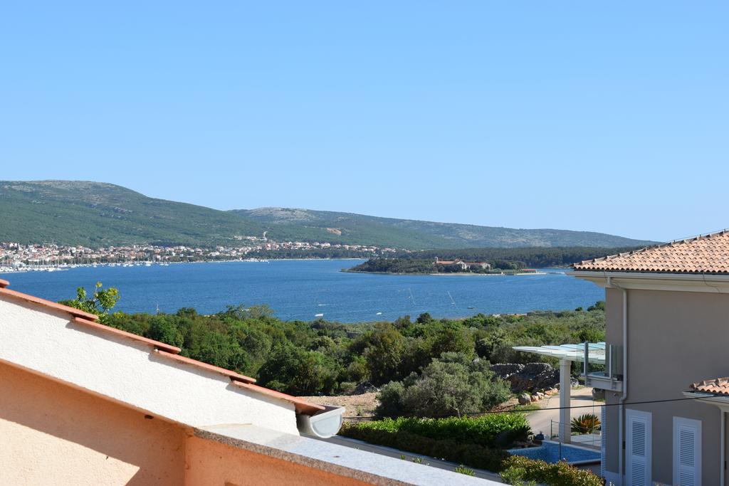 Apartments Nice View Крк Екстер'єр фото