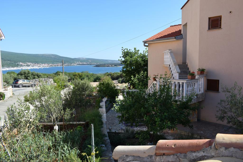 Apartments Nice View Крк Екстер'єр фото