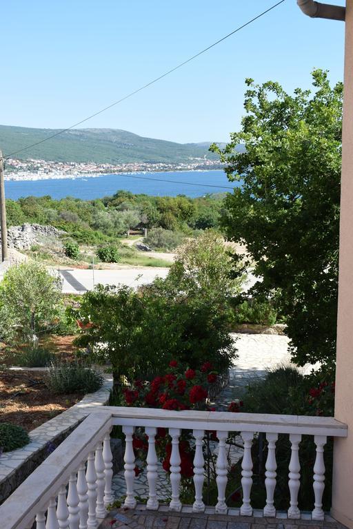 Apartments Nice View Крк Екстер'єр фото