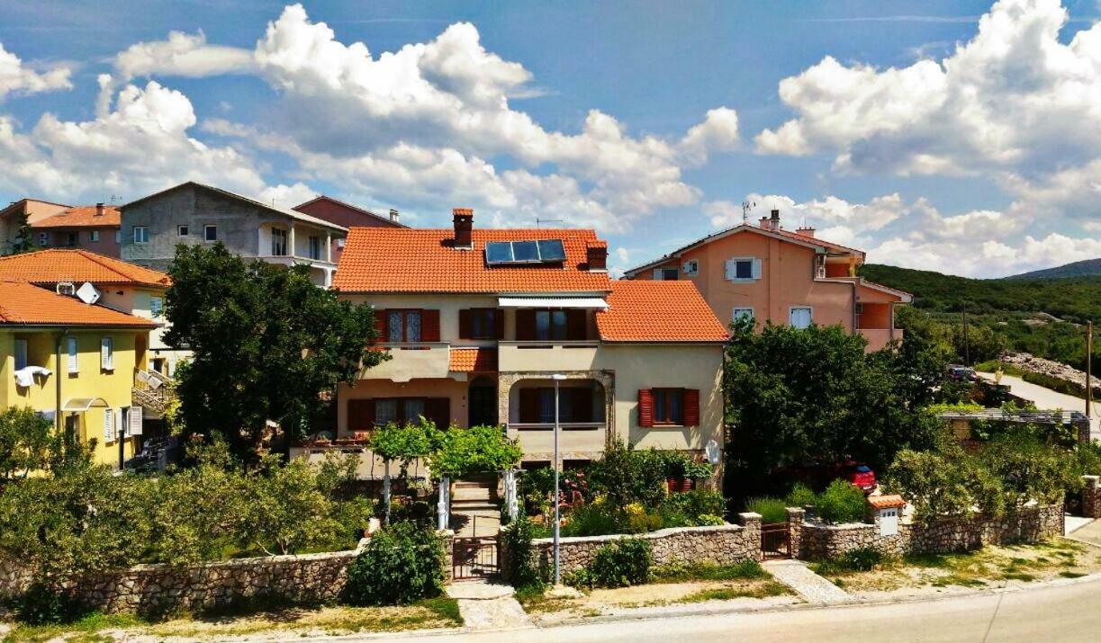 Apartments Nice View Крк Екстер'єр фото